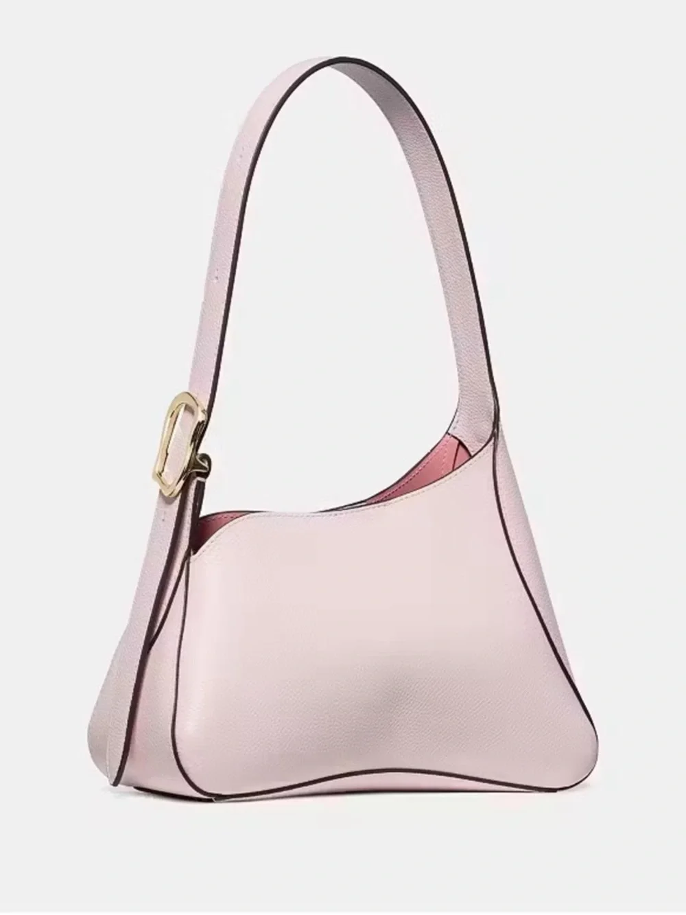 Kate Spade 454 Sculpted Mini Shoulder Bag Pink
